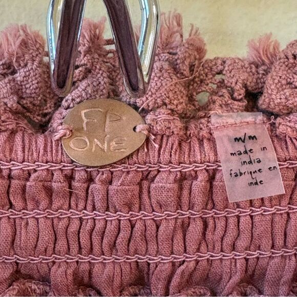 Free People Ravenna Convertible Maxi Skirt - Mauve - Picture 6 of 8